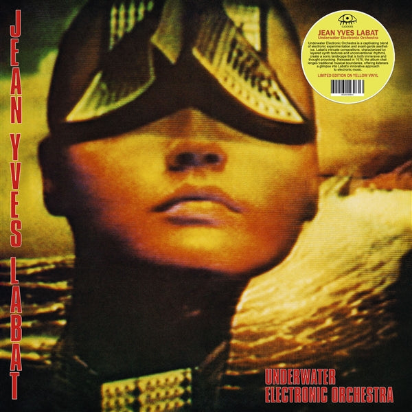 Jean-yves Labat - Underwater Electronic Orchestra (Ltd. Edition, Yellow Vinyl)