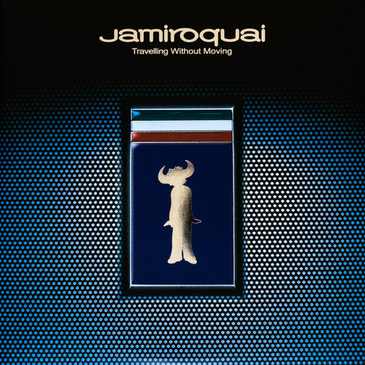 Jamiroquai - Travelling Without Moving (2xLP, 180 Gram Vinyl)