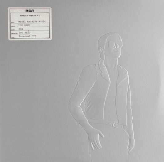 Lou Reed - Metal Machine Music (RSD 2025, 50th Anniversary)
