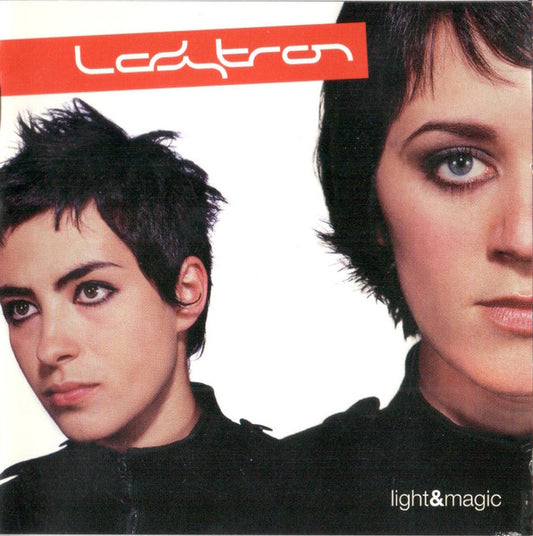 Ladytron - Light & Magic (2xLP)