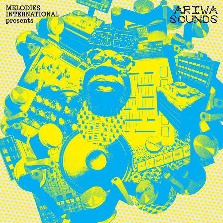 Mad Professor - Melodies International Presents Ariwa Sounds