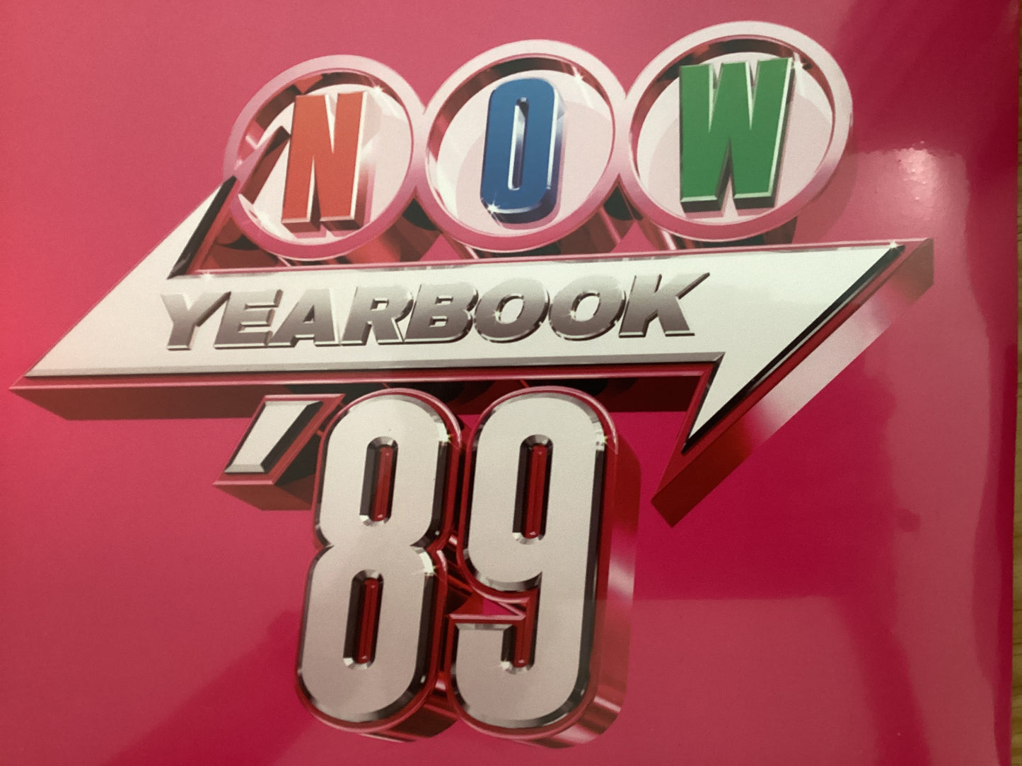 Now Yearbook ‘89 (3xLP)