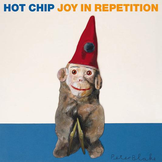 Hot Chip: Joy In Repetition (2xLP, Limited Edition White Double Vinyl)