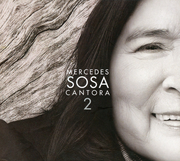Mercedes Sosa - Cantora 2 (2xLP)