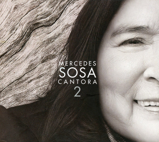 Mercedes Sosa - Cantora 2 (2xLP)