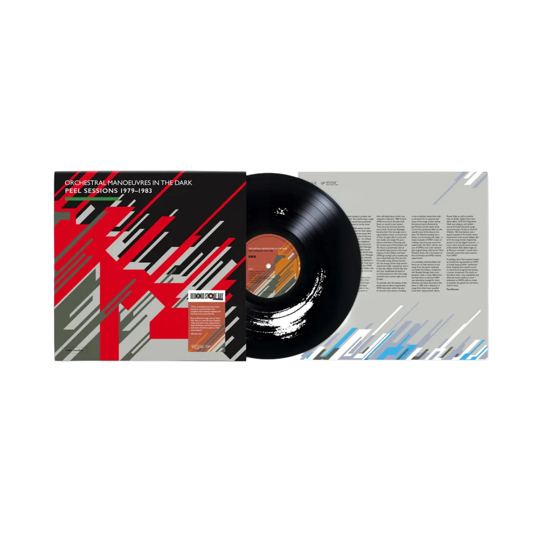 Orchestral Manoeuvres in the Dark - Peel Sessions 1979-1983 (RSD 2025)