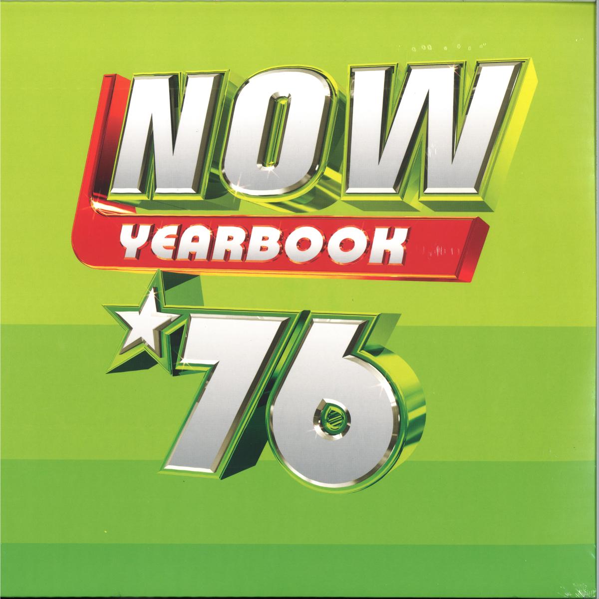 Now Yearbook 1976 (3xLP, Color Vinyl)