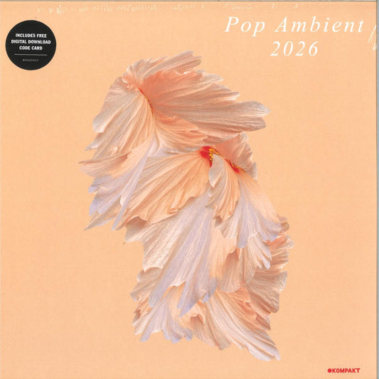 Various - Pop Ambient 2026