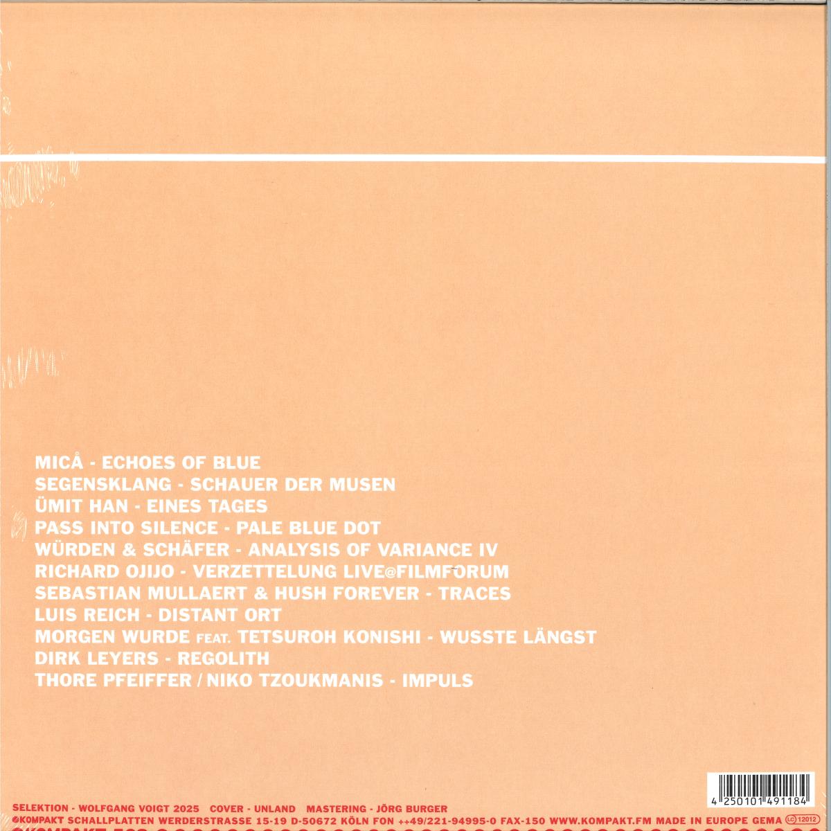 Various - Pop Ambient 2026