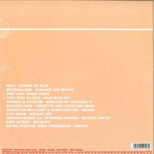 Various - Pop Ambient 2026