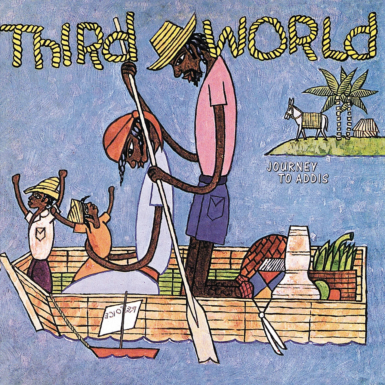 THIRD WORLD - JOURNEY TO ADDIS