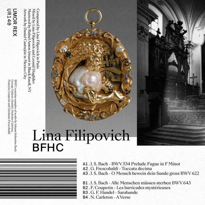 Lina Filipovich - Magnificat (Vinyle Usagé) main image 0