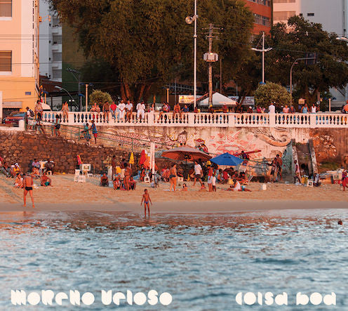 Moreno Veloso - Coisa Boa