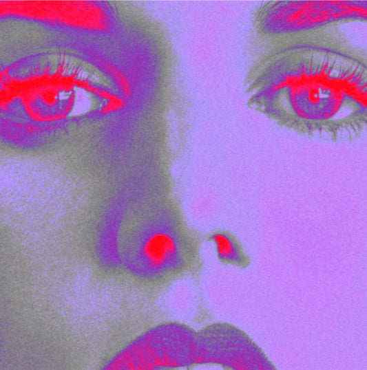 Desire - Games People Play (2xlp pink / purple splattered vinyl)