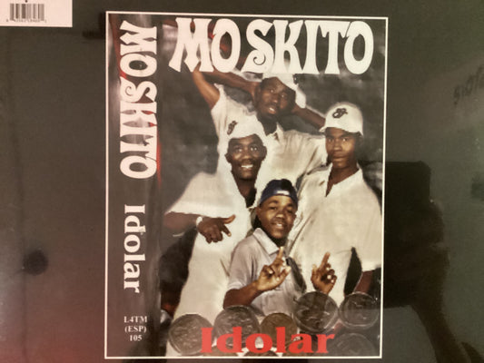 Moskito - Idolar