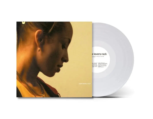 Sade - Lovers Rock (Ltd. Edition Clear Vinyl)