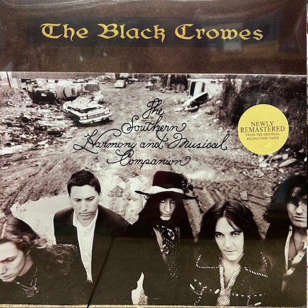The Black Crowes - The Southern Harmony and musical companion