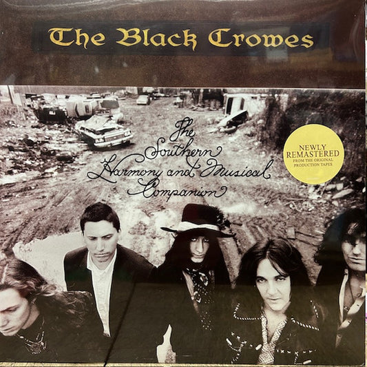 The Black Crowes - The Southern Harmony and musical companion
