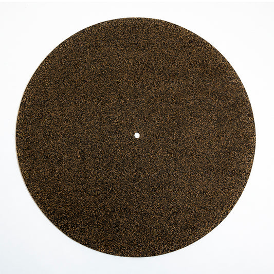 Slipmat - Blank Rubber Cork