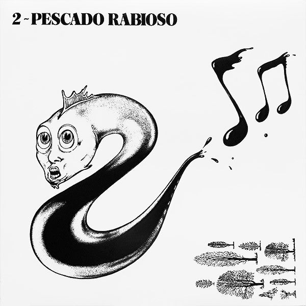 Pescado Rabioso - 2