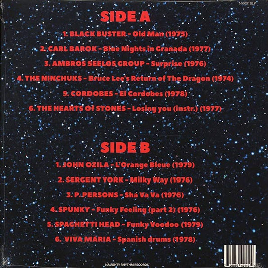 Various - Cosmic Discotheque Volume 7: 12 Rare Junkshop Disco Gems From The 70s