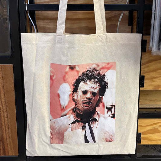 The Texas Chainsaw Massacre - Tote Bag