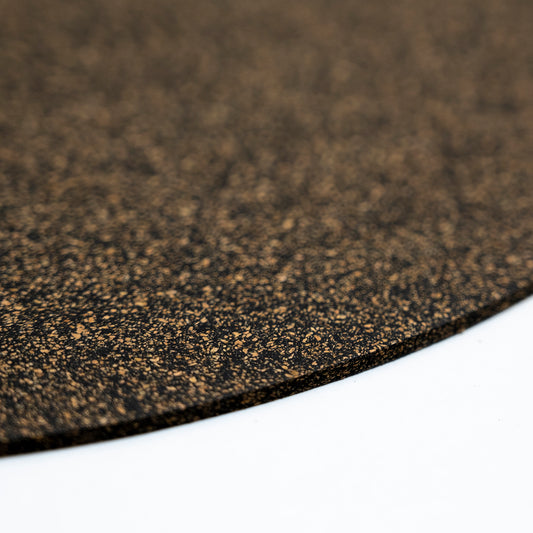 Slipmat - Blank Rubber Cork