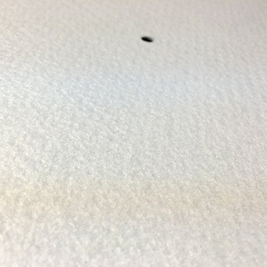 Slipmat - Solid White Non-Glazed