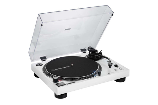 TORNAMESA AUDIO TECHNICA - AT-LP120XBT-USB-WH