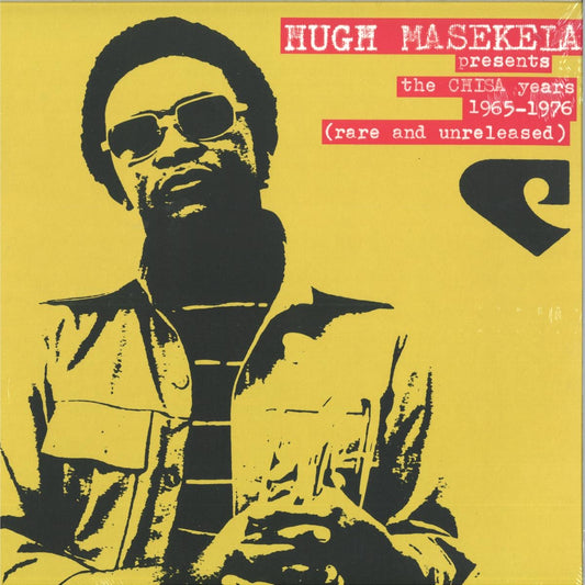 Hugh Masekela - The CHISA years 1965-1976 (2xLP)