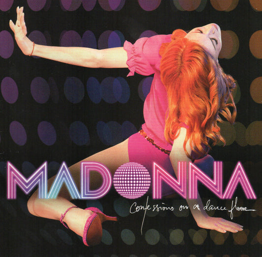 Madonna - Confessions on a dance floor (2xLP, Ltd. Edition Pink Vinyl)