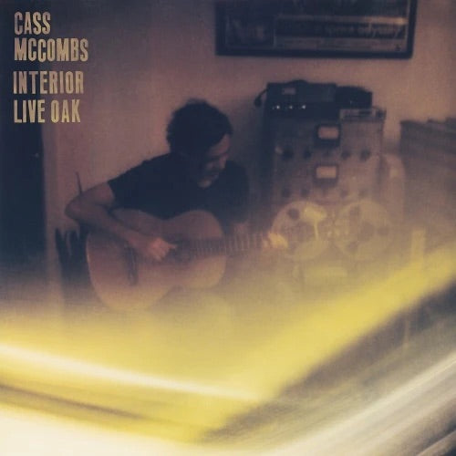 Cass McCombs-Interior Live Oak (2xLP)