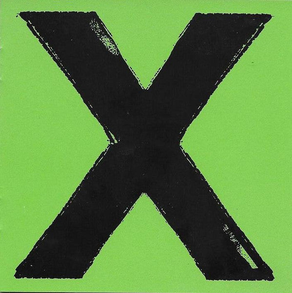 Ed Sheeran - X (2xLP)