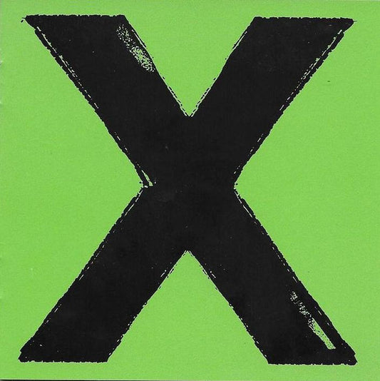 Ed Sheeran - X (2xLP)