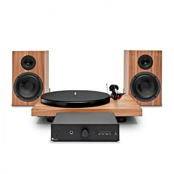 Pro-ject - Colorfull Audio System