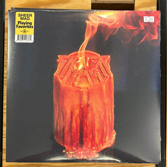 Sheer Mag - Playing favorites