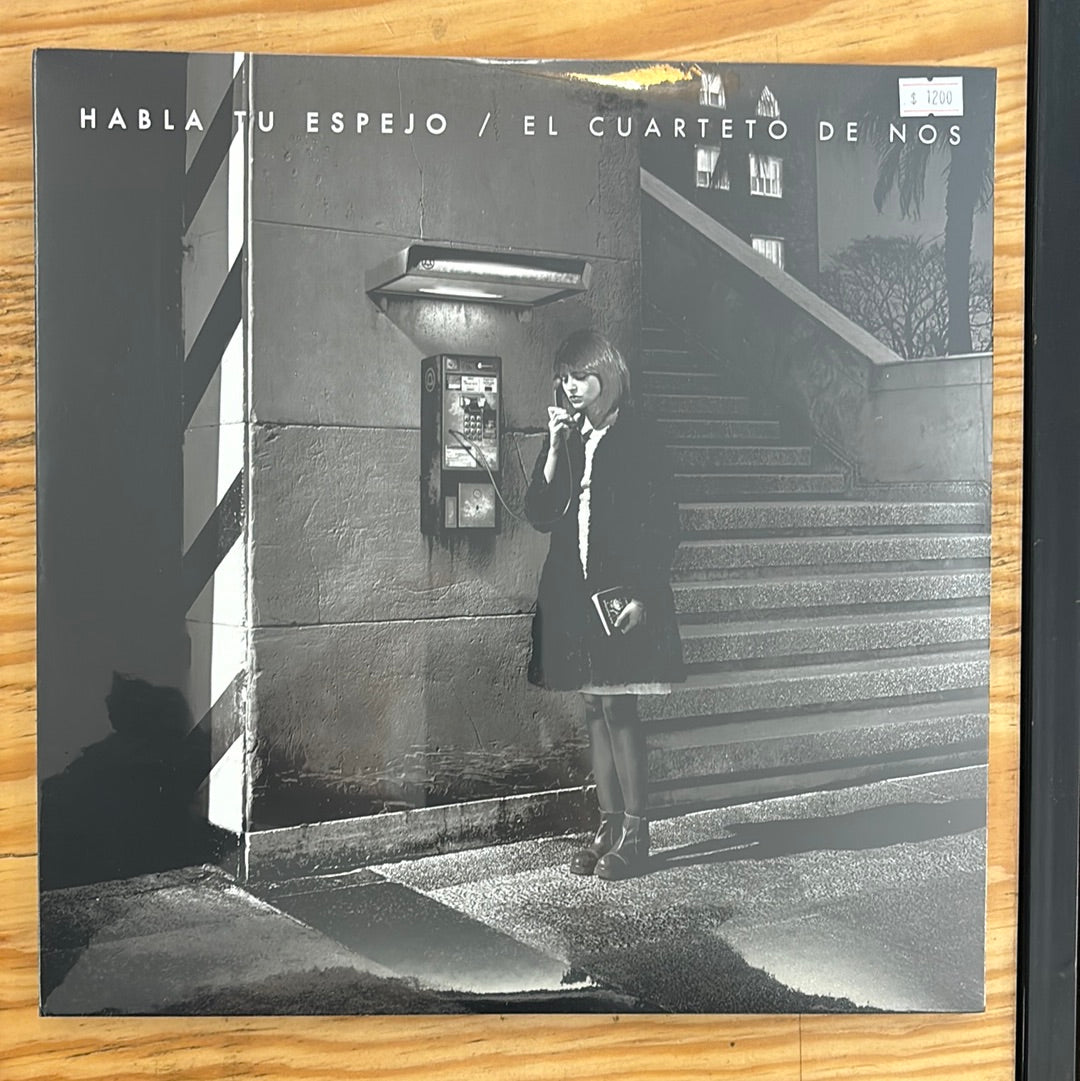 CUARTETO DE NOS - HABLA TU ESPEJO