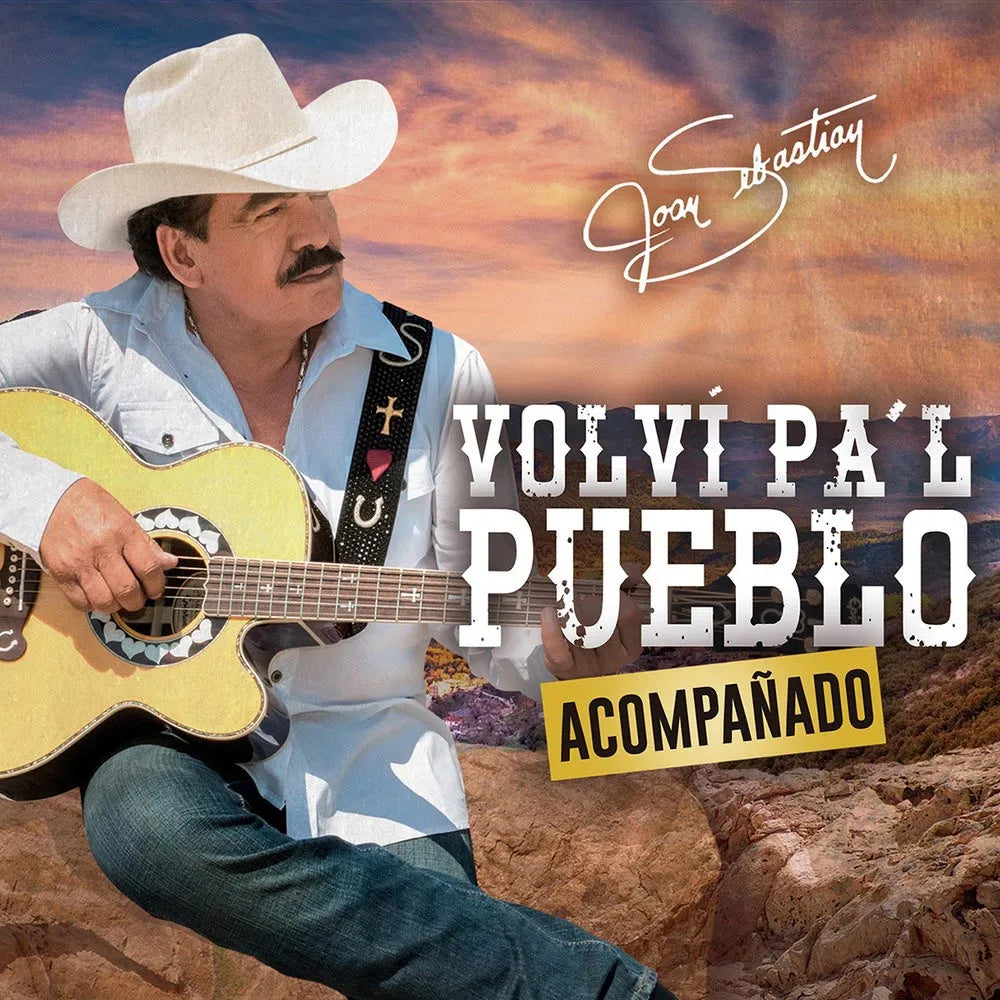 Joan sebastian - Volvi pal pueblo