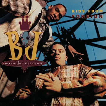 Born Jamericans - Kids From Foreign