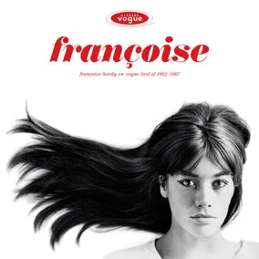 Francoise Hardy - En Vogue: Best of 1962-1978 (2xLP, Red Vinyl, RSD 2025)
