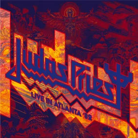 Judas Priest - Live in Atlanta '82 (2xLP, RSD 2025)