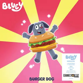 Bluey - Burger Dog (Picture Disc, 7", RSD 2025)