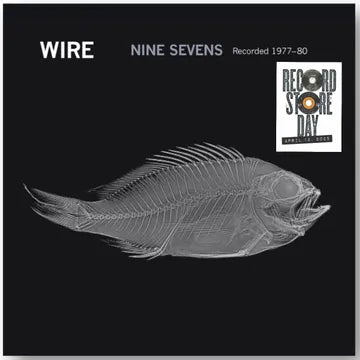 Wire - Nine Sevens (2xLP, RSD 2025)
