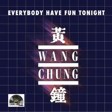 Wang Chung - Everybody Have Fun Tonight (10" EP, RSD 2025)