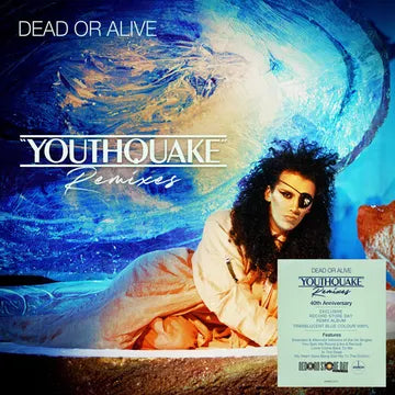 Dead or Alive - Youthquake Remixes (Blue Vinyl, RSD 2025)