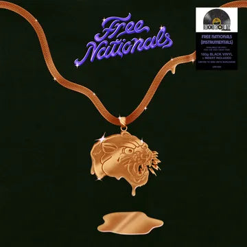 Free Nationals - Free Nationals, Instrumentals (2xLP, RSD 2025)