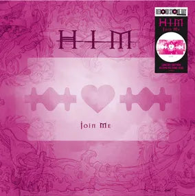 HiM - Join Me (Picture Disc, RSD 2025)