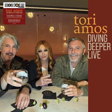 Tori Amos - Diving Deeper Live, Bonus Tracks (RSD 2025)