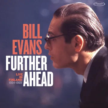 Bill Evans - Further Ahead: Live In Finland (1964-1969) (2xLP, RSD 2025)