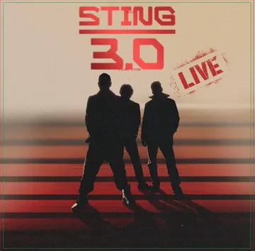 Sting - Sting 3.0 Live Deluxe (2xLP, RSD 2025)